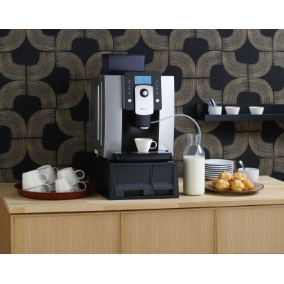 Automatický kávovar, HENDI, Profi Line, 230V/1400W, 302x450x(H)590mm | 208953