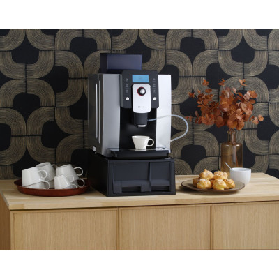 Automatický kávovar, HENDI, Profi Line, 230V/1400W, 302x450x(H)590mm | 208953