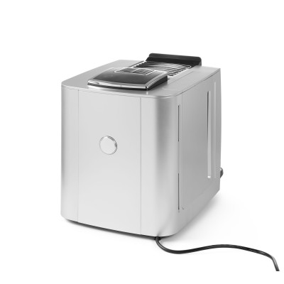 Automatický kávovar One Touch, HENDI, Stříbrná, 230V/1400W, 302x450x(H)370mm | 208984