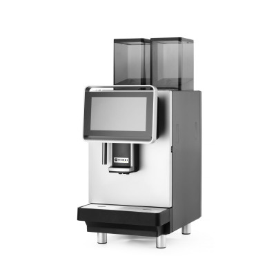CoffeeMatic Automatický kávovar s dotykovým displejem, HENDI, 230V/2900W, 340x540x(H)830mm | 209073