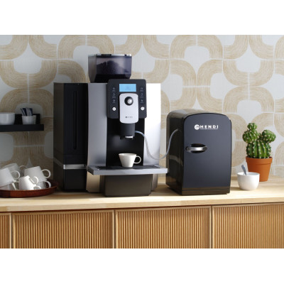Automatický kávovar XXL, HENDI, Profi Line, 230V/1400W, 391x506x(H)581mm | 208991