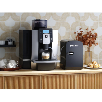 Automatický kávovar XXL, HENDI, Profi Line, 230V/1400W, 391x506x(H)581mm | 208991