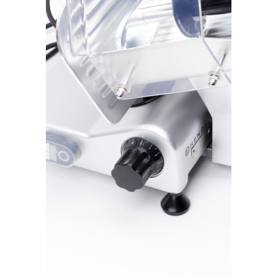 Nářezový stroj 195 Profi Line, HENDI, Profi Line, 230V/200W, 416x400x(H)335mm | 210031