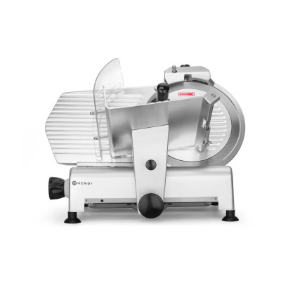 Nářezový stroj 300 Profi Line , HENDI, Profi Line, 230V/420W, 602x573x(H)456mm | 210017