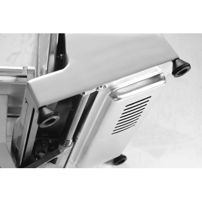 Nářezový stroj 195 Profi Line, HENDI, Profi Line, 230V/200W, 416x400x(H)335mm | 210031