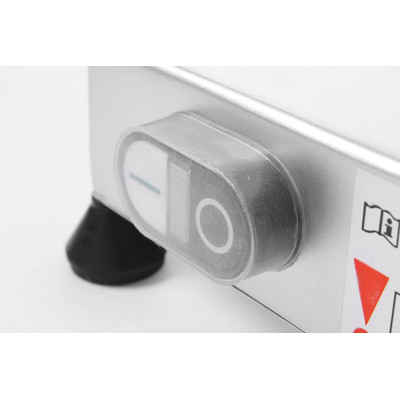 Nářezový stroj 195 Profi Line, HENDI, Profi Line, 230V/200W, 416x400x(H)335mm | 210031