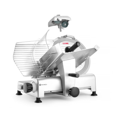 Nářezový stroj 300 Profi Line , HENDI, Profi Line, 230V/420W, 602x573x(H)456mm | 210017