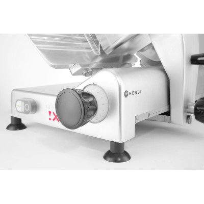 Nářezový stroj 300 Profi Line , HENDI, Profi Line, 230V/420W, 602x573x(H)456mm | 210017