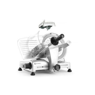 Nářezový stroj 195 Profi Line, HENDI, Profi Line, 230V/200W, 416x400x(H)335mm | 210031