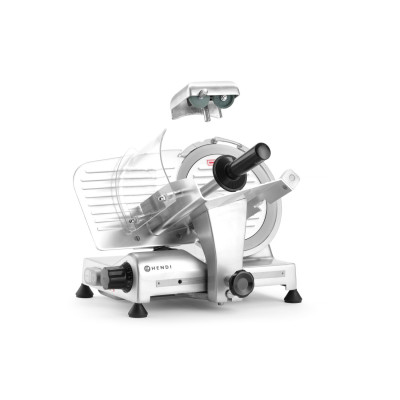 Nářezový stroj 195 Profi Line, HENDI, Profi Line, 230V/200W, 416x400x(H)335mm | 210031