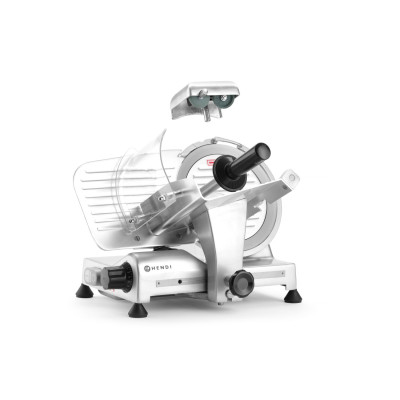 Nářezový stroj 220, HENDI, Profi Line, 230V/280W, 506x435x(H)347mm | 210048