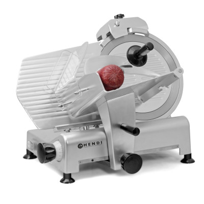 Nářezový stroj 300 Profi Line , HENDI, Profi Line, 230V/420W, 602x573x(H)456mm | 210017