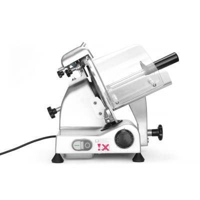 Nářezový stroj 195 Profi Line, HENDI, Profi Line, 230V/200W, 416x400x(H)335mm | 210031