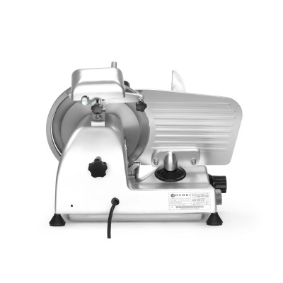 Nářezový stroj 195 Profi Line, HENDI, Profi Line, 230V/200W, 416x400x(H)335mm | 210031