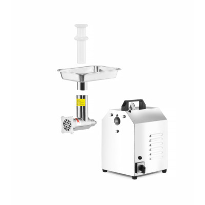 Mlýnek na maso 8, HENDI, Profi Line, 230V/300W, 250x370x(H)490mm | 210765