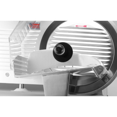 Nářezový stroj 300, HENDI, Kitchen Line, 230V/250W, 615x494x(H)477mm | 210246