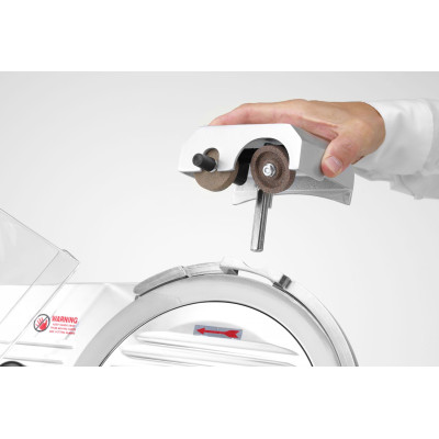 Nářezový stroj 300, HENDI, Kitchen Line, 230V/250W, 615x494x(H)477mm | 210246