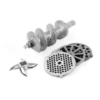 Mlýnek na maso 198, HENDI, 230V/400W, 195x274x(H)430mm | 210864