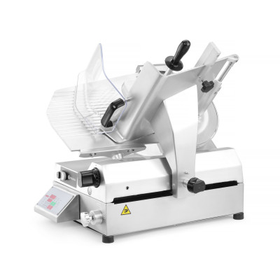 Kráječ, automatický 350, HENDI, 220-240V/370W, 990x670x(H)730mm | 210949