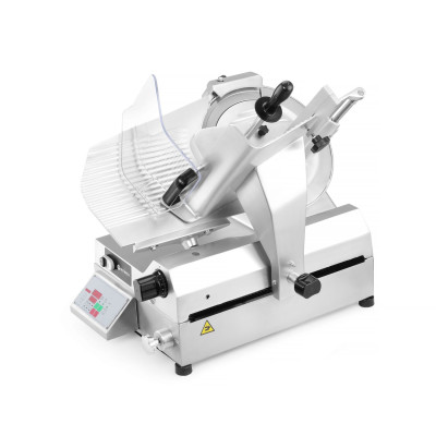 Kráječ, automatický 350, HENDI, 220-240V/370W, 990x670x(H)730mm | 210949