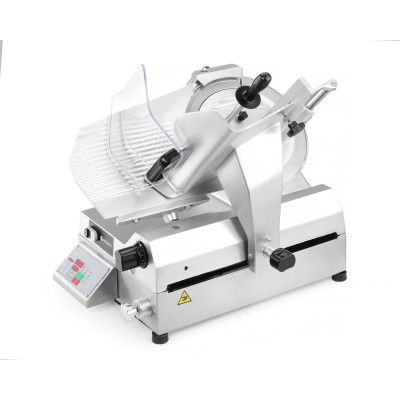 Kráječ, automatický 350, HENDI, 220-240V/370W, 990x670x(H)730mm | 210949