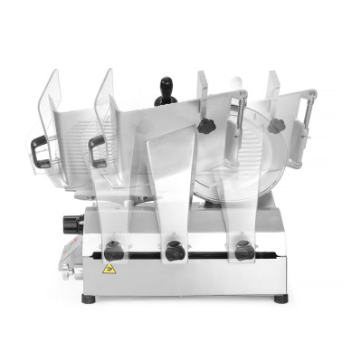 Kráječ, automatický 350, HENDI, 220-240V/370W, 990x670x(H)730mm | 210949