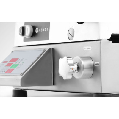 Kráječ, automatický 350, HENDI, 220-240V/370W, 990x670x(H)730mm | 210949