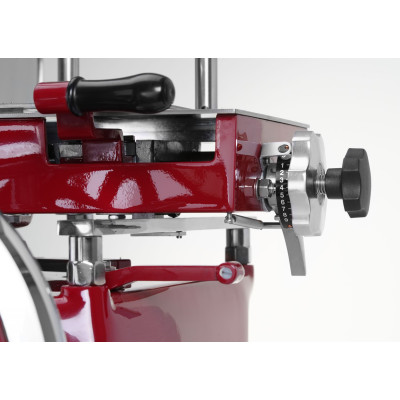 Manuální kráječ, RETRO 300, HENDI, Červená, 720x600x(H)740mm | 210956