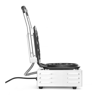 Vaflovač "Srdce", HENDI, 230V/2200W, 330x543x(H)251mm | 212134