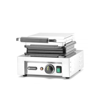 Vaflovač 'Brussels', HENDI, 230V/2200W, 330x520x(H)277mm | 212127