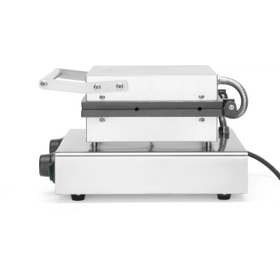 Vaflovač Lolly, HENDI, 230V/1750W, 314x417x(H)229mm | 212165