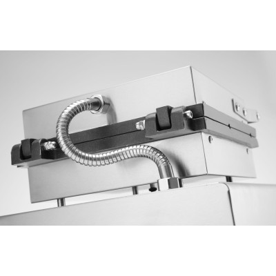 Vaflovač Lolly, HENDI, 230V/1750W, 314x417x(H)229mm | 212165