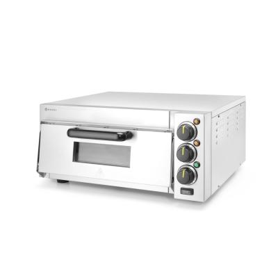 Jednokomorová pec na pizzu 2000 W GSS | HENDI 220290