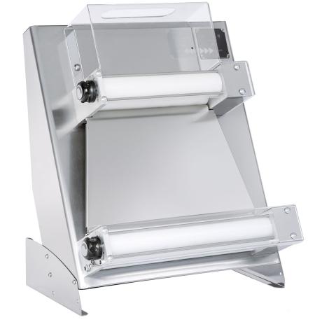 Elektrický váleček na těsto „Touch and Go“ 400, HENDI, hmotnost porce těsta 0,22-0,90 kg, 230V/250W, 585x435x(H)715mm | 220368