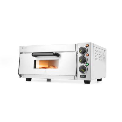 HENDI 220290 | Jednokomorová pec na pizzu 2000 W