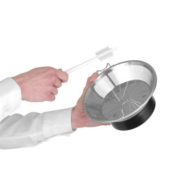 Lis na šťávu Titan, HENDI, 230V/700W, 246x439x(H)525mm | 221105