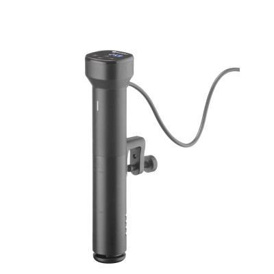 Sous vide sporák 30, HENDI, 30L, Černá, 220-240V/1200W, 70x120x(H)330mm | 221129