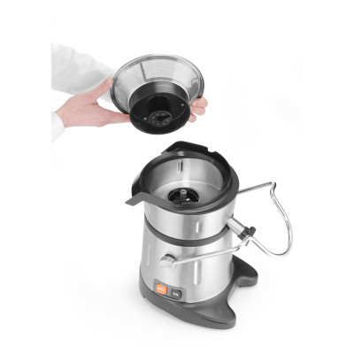 Lis na šťávu Titan, HENDI, 230V/700W, 246x439x(H)525mm | 221105