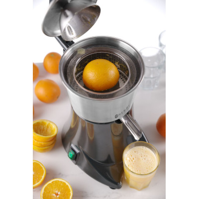 Elektrický citrusový lis, HENDI, 230V/230W, 210x330x(H)585mm | 221099