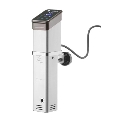 Sous vide sporák 50, HENDI, 50L, 220-240V/1500W, 71x145x(H)340mm | 221136