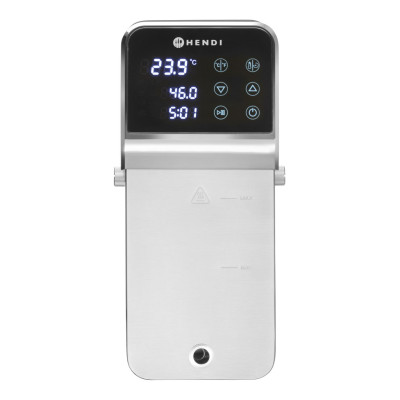 Sous vide sporák 80, HENDI, 80L, 220-240V/2300W, 155x175x(H)319mm | 221143