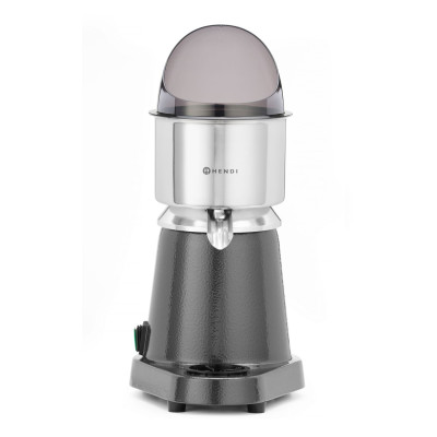 Elektrický citrusový lis, HENDI, 230V/180W, 218x307x(H)466mm | 221204