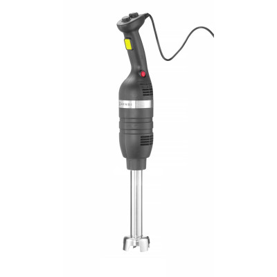 Tyčový mixér 350 s variabilní rychlostí a mixovací hřídelí 300 mm, HENDI, Kitchen Line, Černá, 230V/350W, 100x716mm | 221327