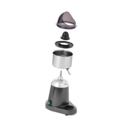 Elektrický citrusový lis, HENDI, 230V/180W, 218x307x(H)466mm | 221204