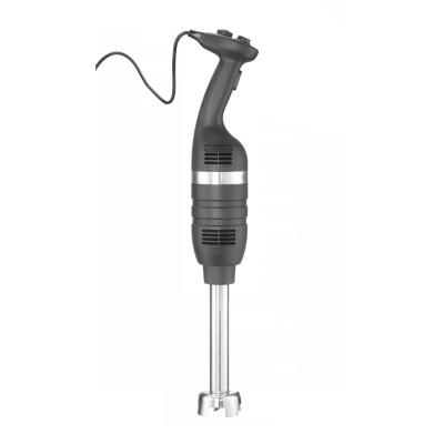 Tyčový mixér 350 s variabilní rychlostí a mixovací hřídelí 300 mm, HENDI, Kitchen Line, Černá, 230V/350W, 100x716mm | 221327