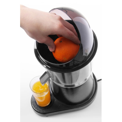 Elektrický citrusový lis, HENDI, 230V/180W, 218x307x(H)466mm | 221204