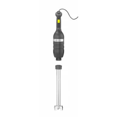 Tyčový mixér 500 s variabilní rychlostí a mixovací hřídelí 500 mm, HENDI, Kitchen Line, Černá, 230V/500W, 100x916mm | 221341