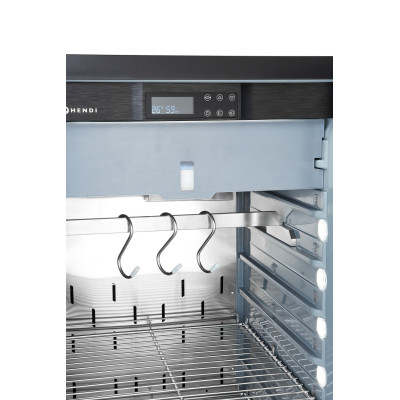 Skříň na zrání masa, Arktic, 233L, 220-240V/170W, 595x760x(H)1270mm | 221433