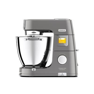 Planetární kuchyňský robot Titanium Chef Patissier XL KWL90.124SI GSS | HENDI 221693