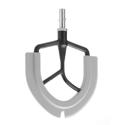 Blackbolt planetový mixér HENDI, HENDI, 7L, Černá, 220-240V/1500W, 460x310x(H)379mm | 221570